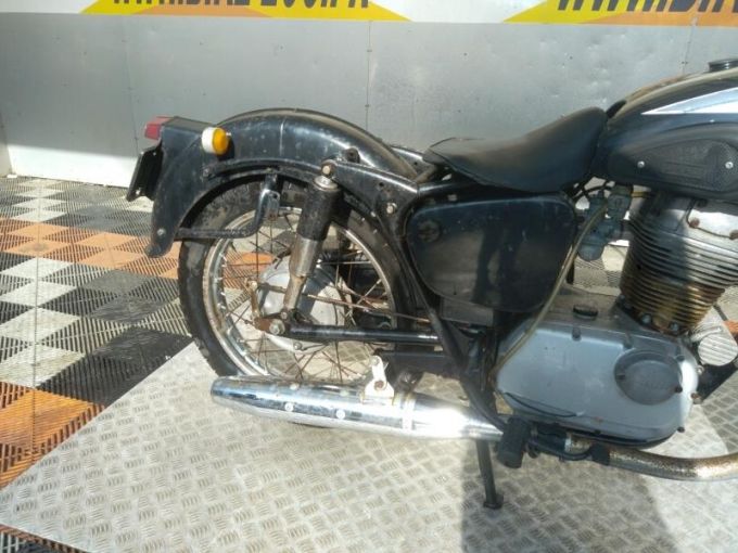 MEGURO 250 SG 4