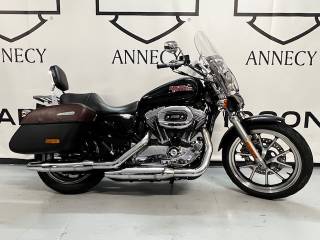 HARLEY-DAVIDSON SPORTSTER SUPERLOW 1200 T - 2014