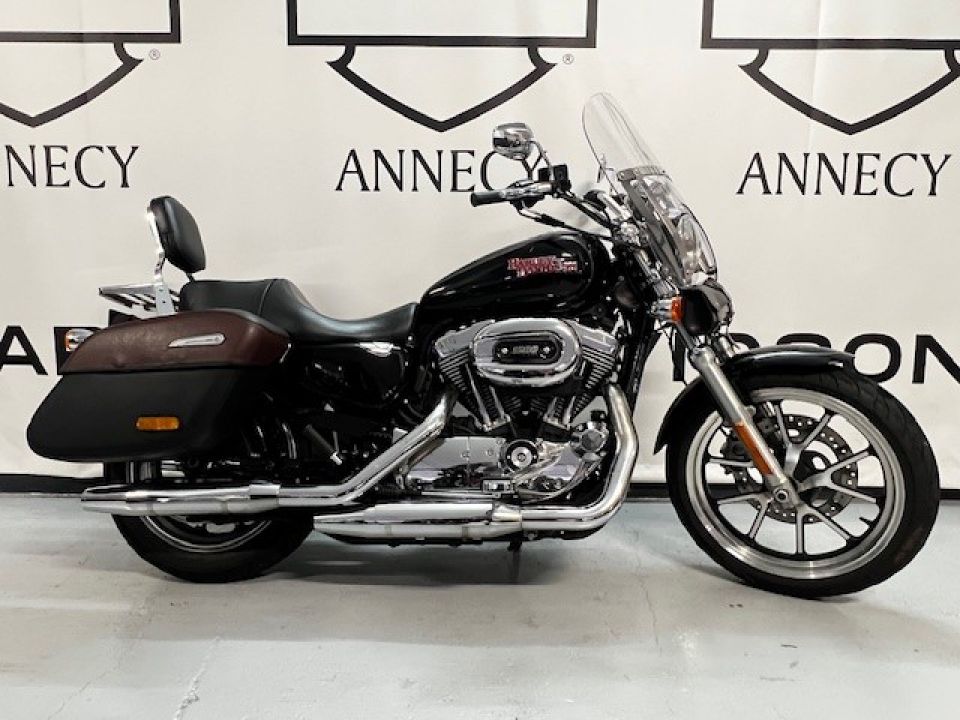 HARLEY-DAVIDSON SPORTSTER SUPERLOW 1200 T 4