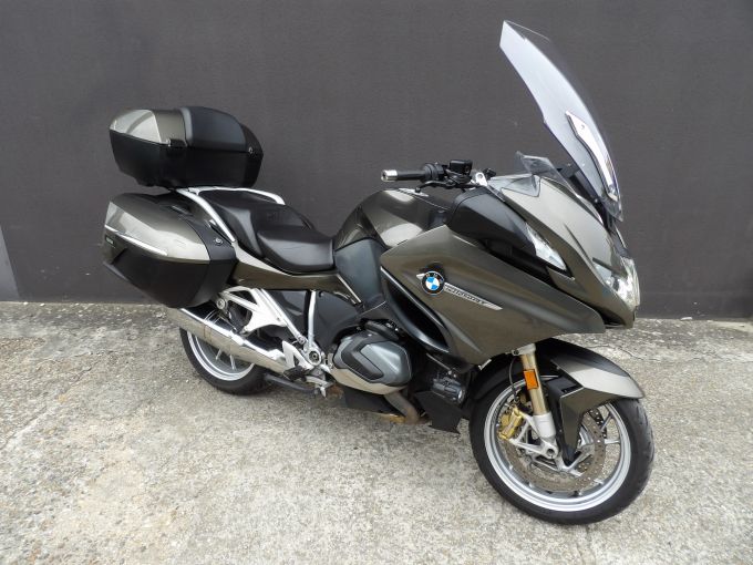 BMW R 1250 RT 4