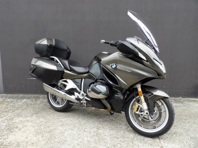 BMW R 1250 RT 4