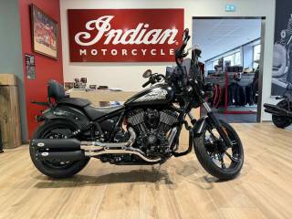 INDIAN CHIEF DARK HORSE 1890 - 2022