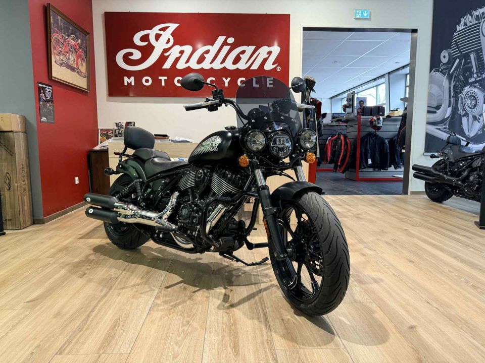 INDIAN CHIEF DARK HORSE 1890 4