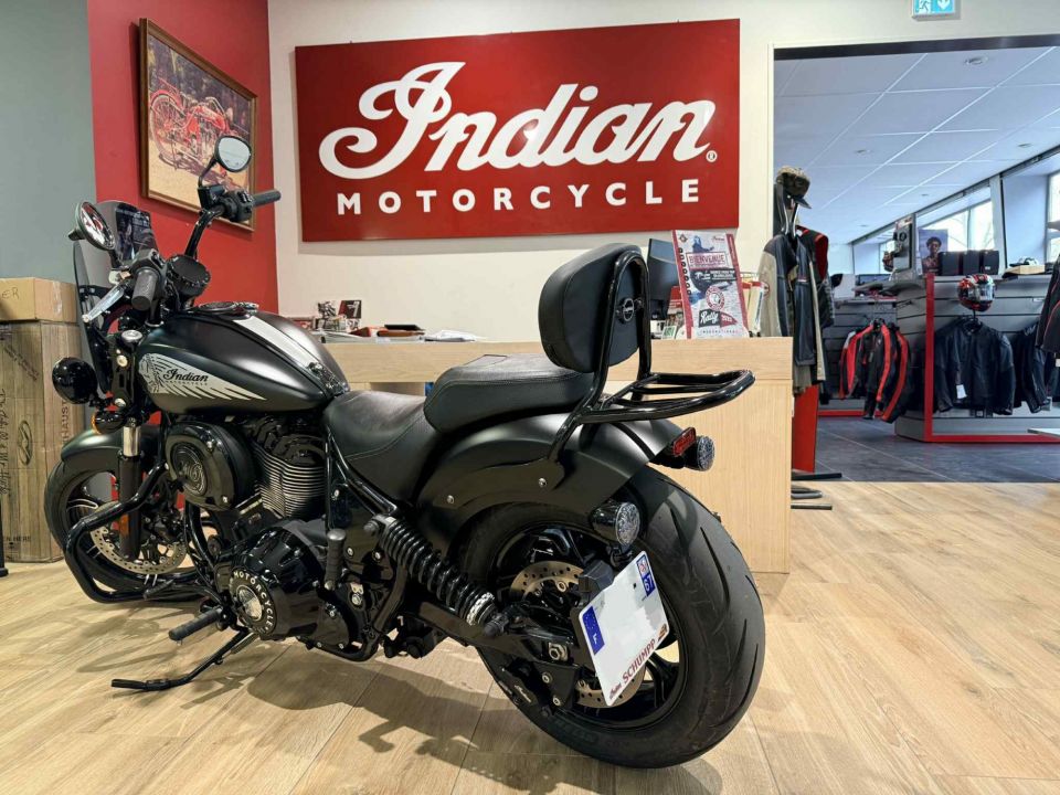 INDIAN CHIEF DARK HORSE 1890 4