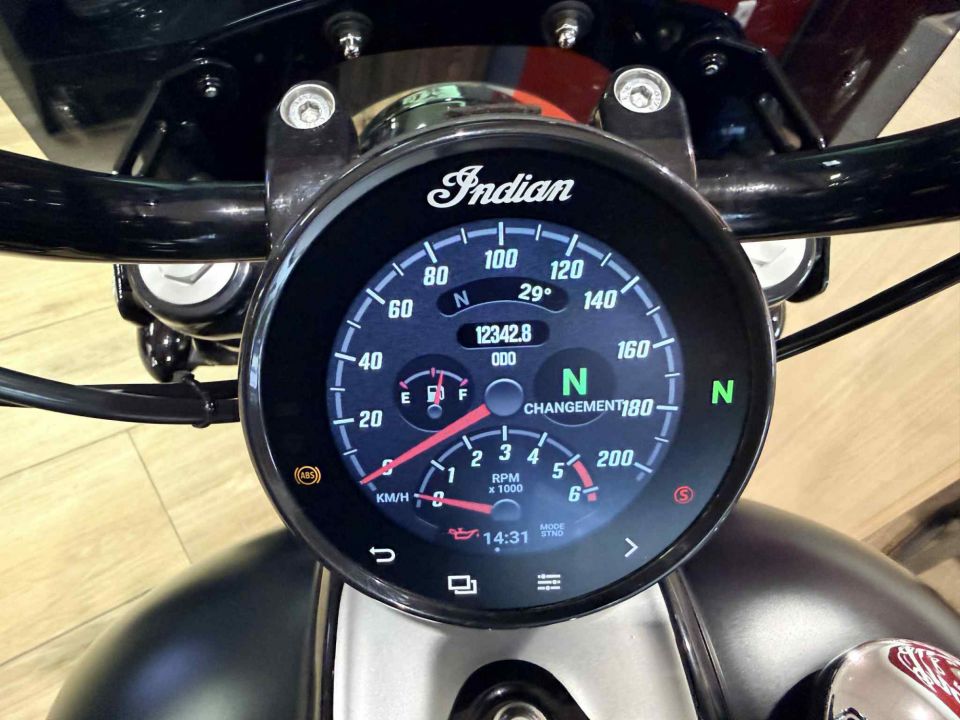 INDIAN CHIEF DARK HORSE 1890 4