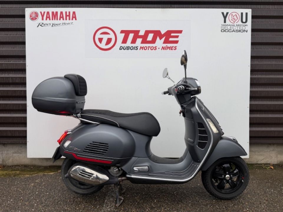 VESPA GTS 300 4