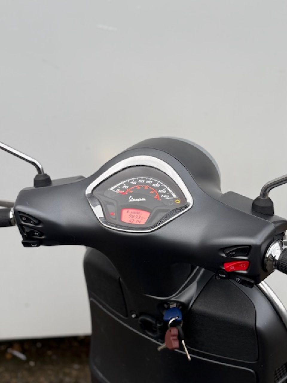 VESPA GTS 300 4