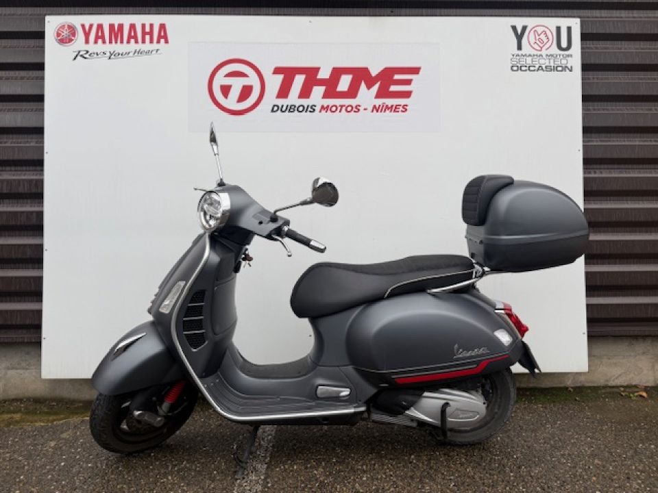 VESPA GTS 300 4
