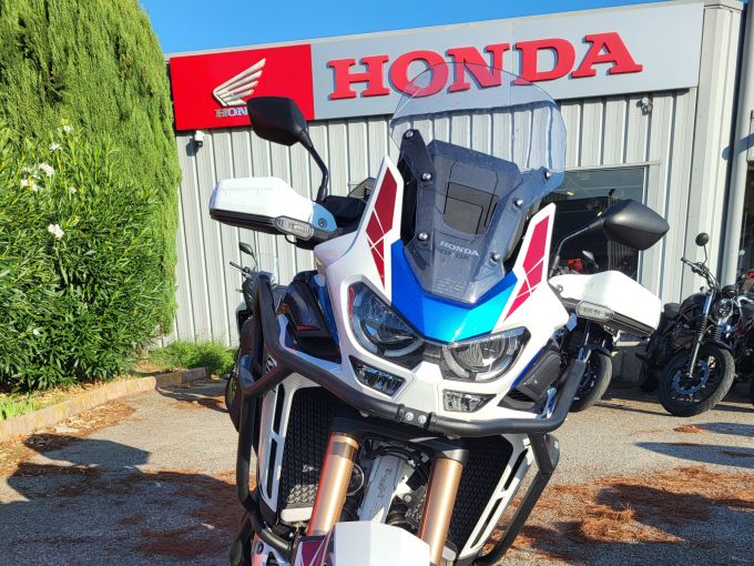 HONDA AFRICA TWIN CRF1100L ADVENTURE SPORTS 4