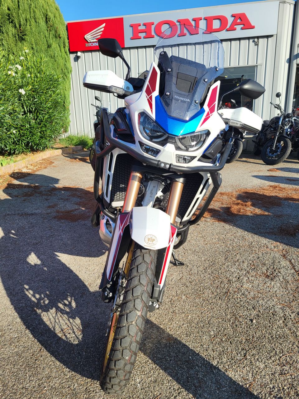 HONDA AFRICA TWIN CRF1100L ADVENTURE SPORTS 4