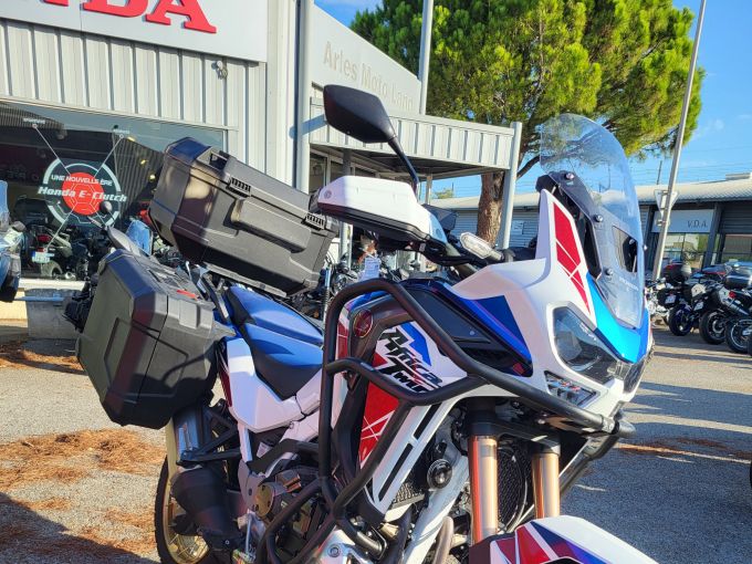 HONDA AFRICA TWIN CRF1100L ADVENTURE SPORTS 4