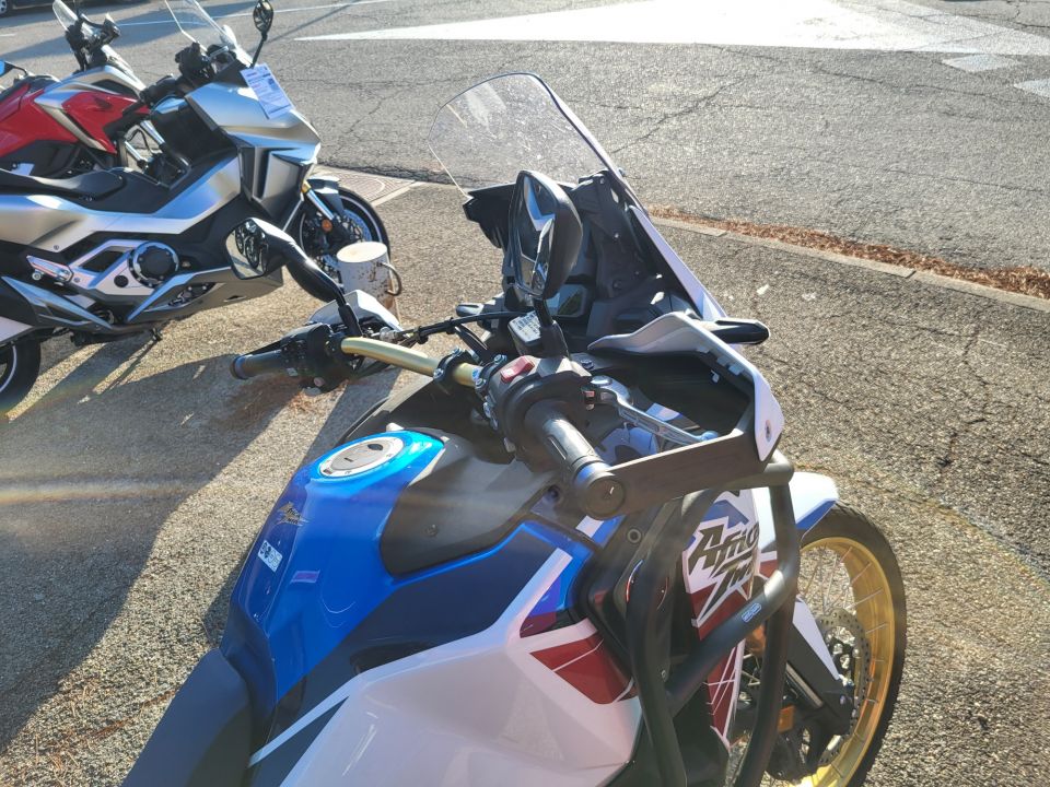 HONDA AFRICA TWIN CRF1100L ADVENTURE SPORTS 4