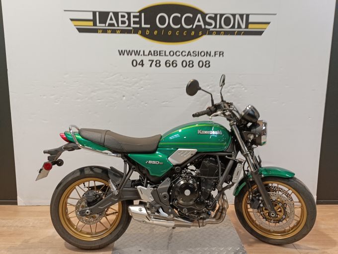 KAWASAKI Z 650 RS 4