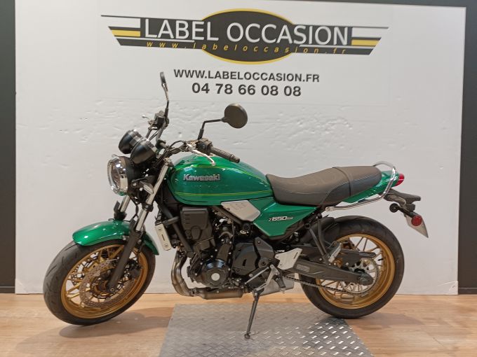KAWASAKI Z 650 RS 4