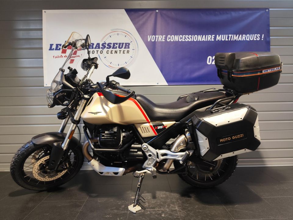 MOTO GUZZI V85 TT TRAVEL PACK 850 4