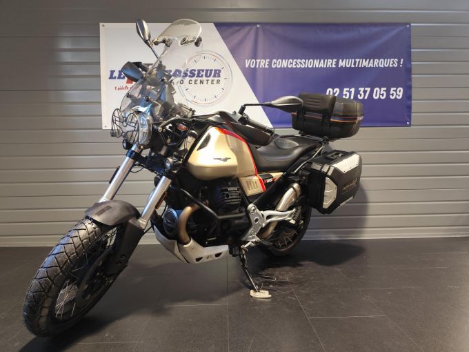 MOTO GUZZI V85 TT TRAVEL PACK 850 4