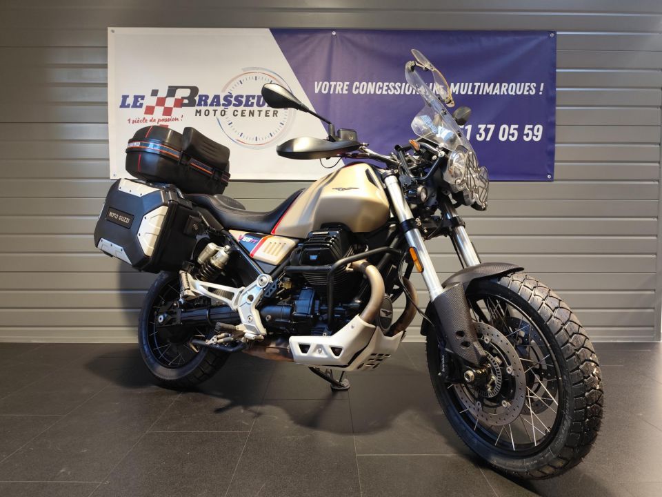 MOTO GUZZI V85 TT TRAVEL PACK 850 4