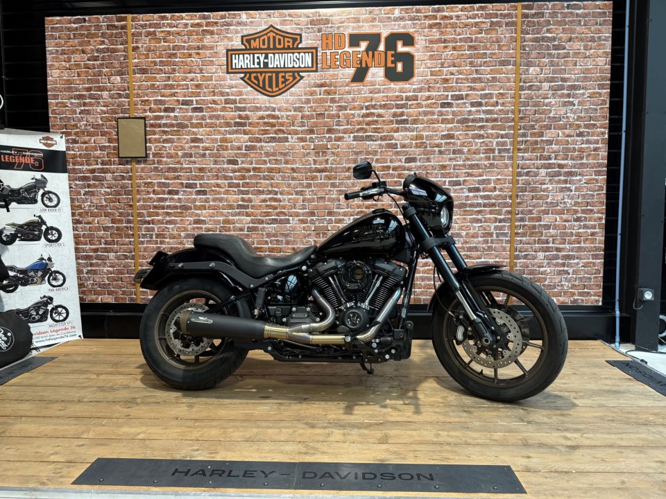 HARLEY-DAVIDSON SOFTAIL LOW RIDER 1923 S 4