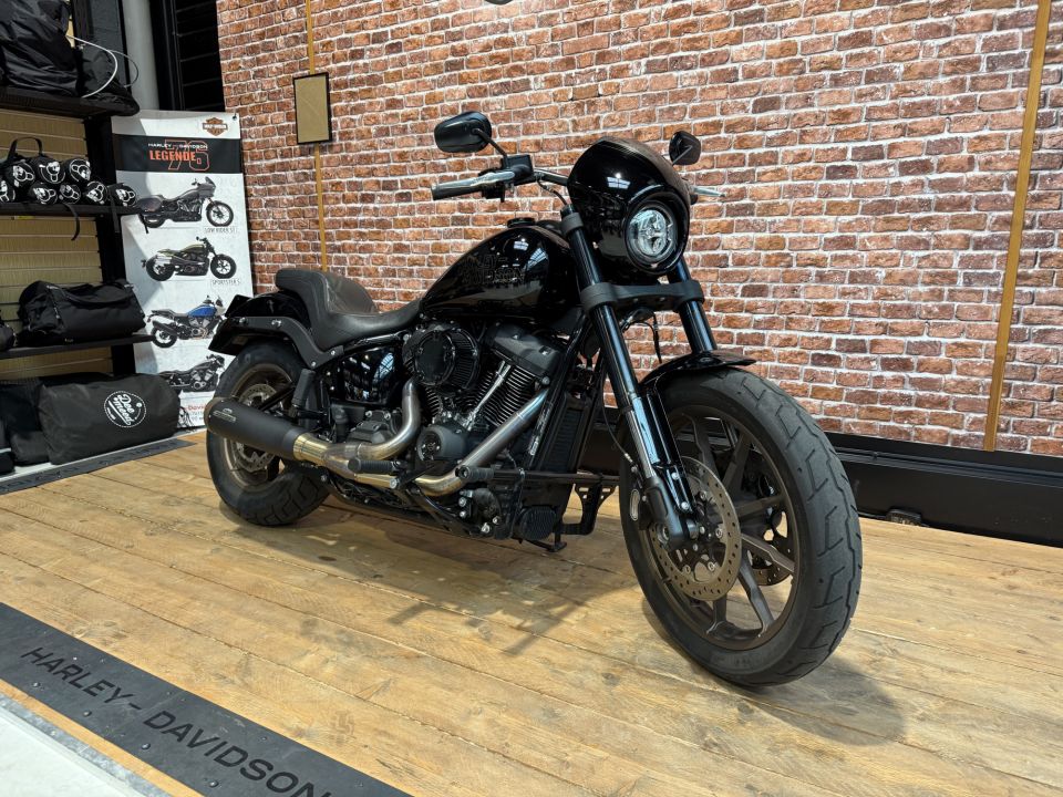 HARLEY-DAVIDSON SOFTAIL LOW RIDER 1923 S 4