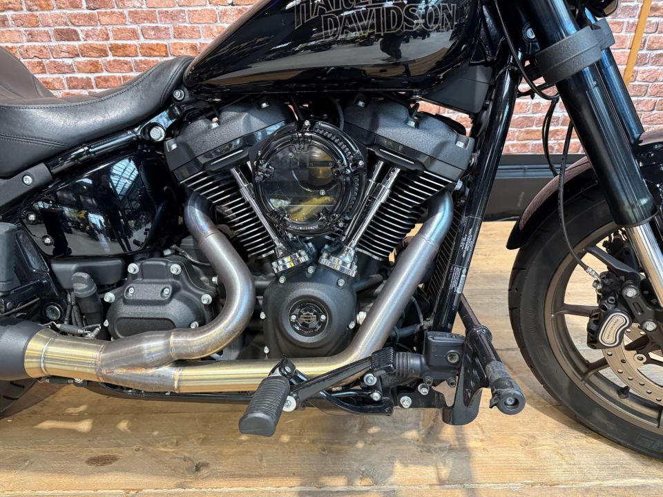 HARLEY-DAVIDSON SOFTAIL LOW RIDER 1923 S 4