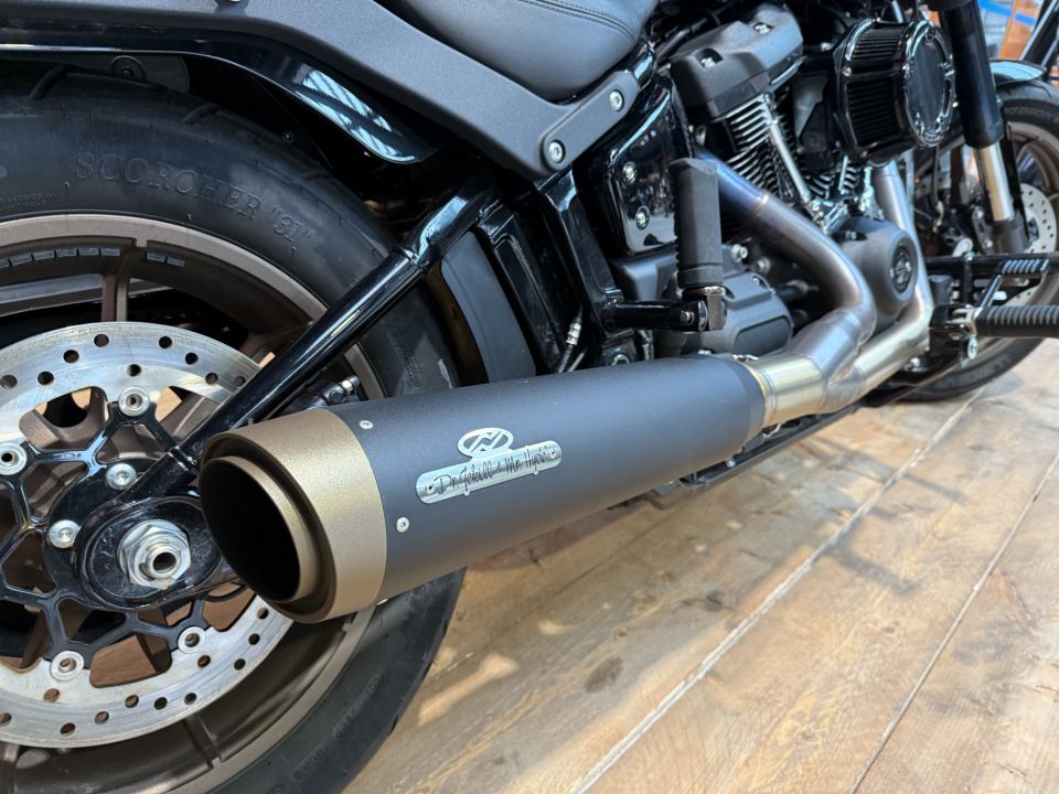 HARLEY-DAVIDSON SOFTAIL LOW RIDER 1923 S 4