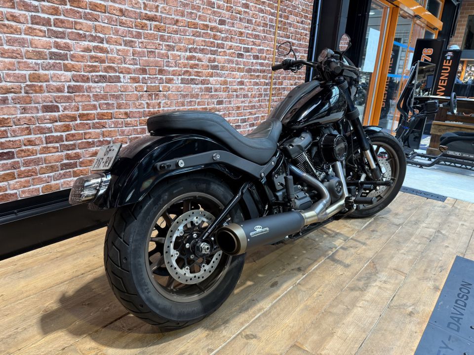 HARLEY-DAVIDSON SOFTAIL LOW RIDER 1923 S 4