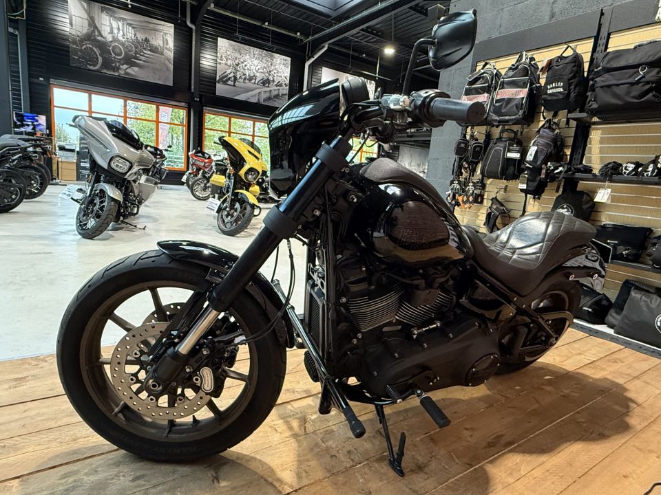 HARLEY-DAVIDSON SOFTAIL LOW RIDER 1923 S 4