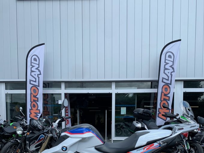 BMW F 800 R 4