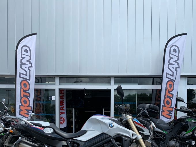 BMW F 800 R 4