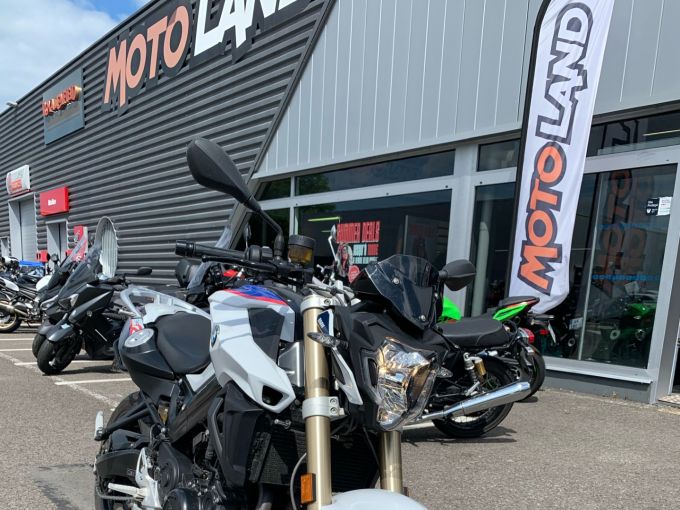 BMW F 800 R 4
