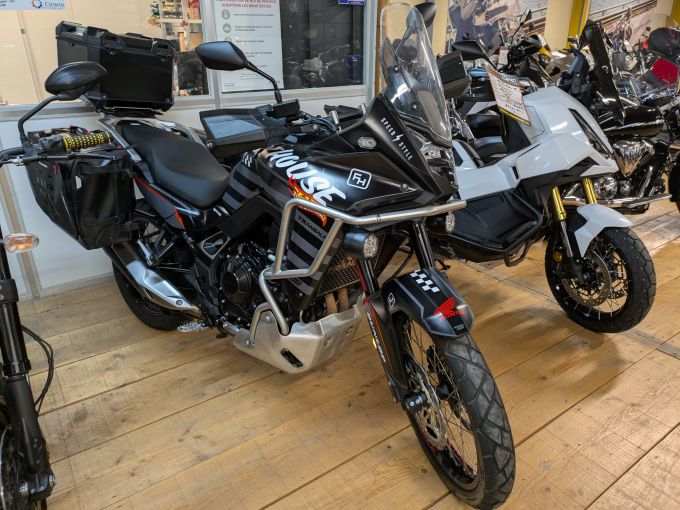 HONDA XL750 TRANSALP 4