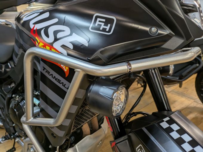 HONDA XL750 TRANSALP 4