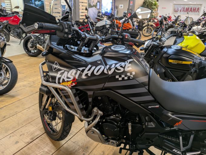 HONDA XL750 TRANSALP 4