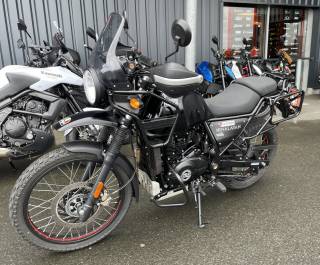 ROYAL ENFIELD HYMALAYAN 400 - 2024