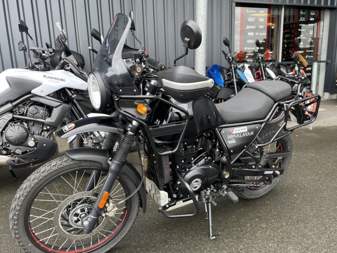 ROYAL ENFIELD HYMALAYAN 400 4