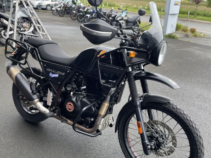 ROYAL ENFIELD HYMALAYAN 400 4