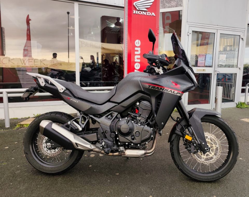 HONDA XL750 TRANSALP 4