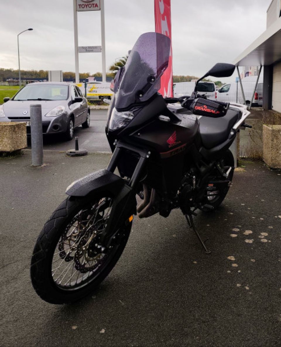 HONDA XL750 TRANSALP 4