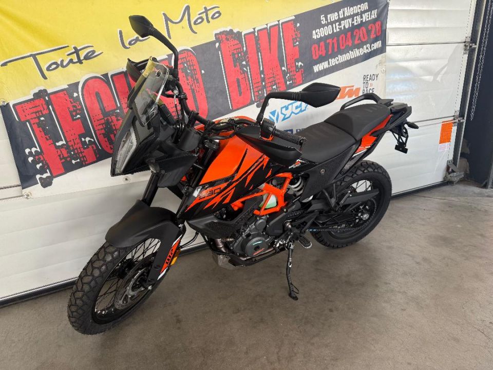 KTM 390 ADVENTURE 4