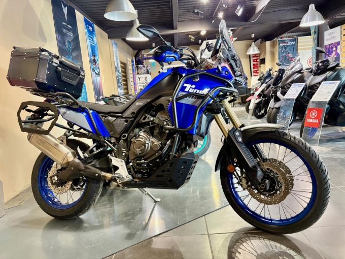 YAMAHA XTZ TENERE 700 35 KW A2 4