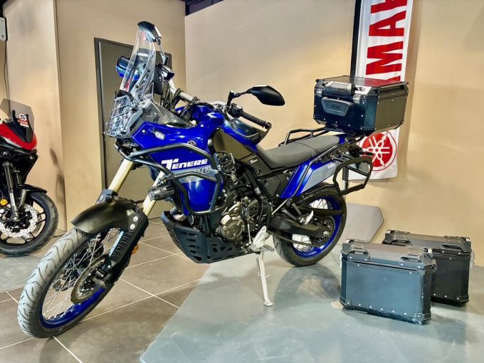 YAMAHA XTZ TENERE 700 35 KW A2 4