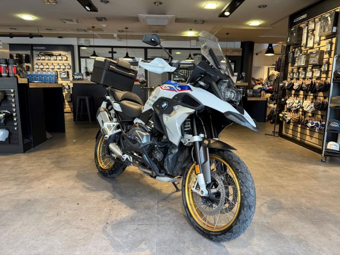 BMW R 1250 GS 4