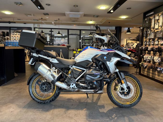 BMW R 1250 GS 4