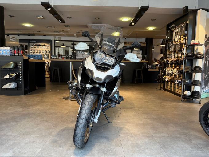 BMW R 1250 GS 4