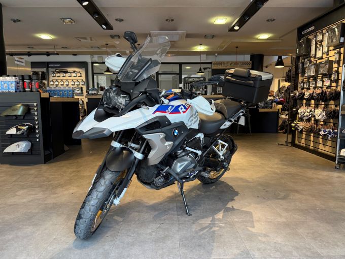 BMW R 1250 GS 4