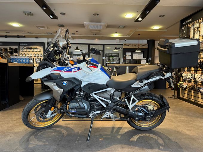 BMW R 1250 GS 4