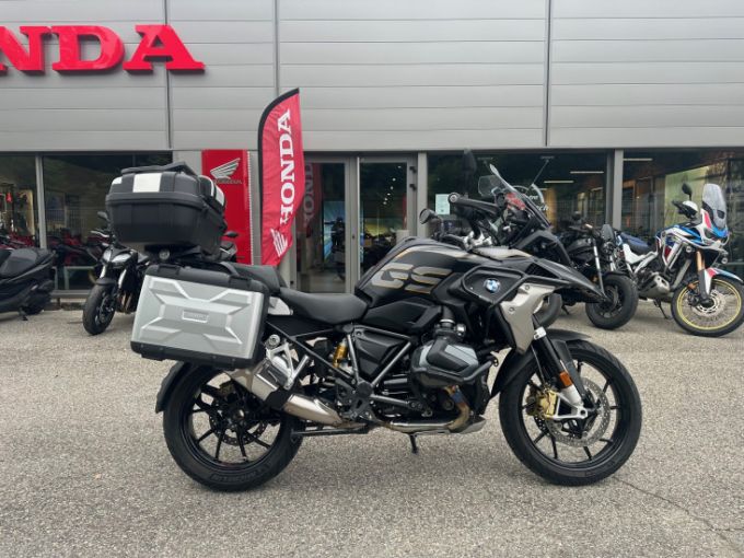BMW BMW R1250 GS 4