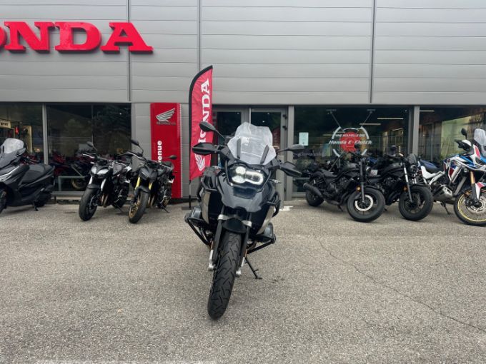 BMW BMW R1250 GS 4