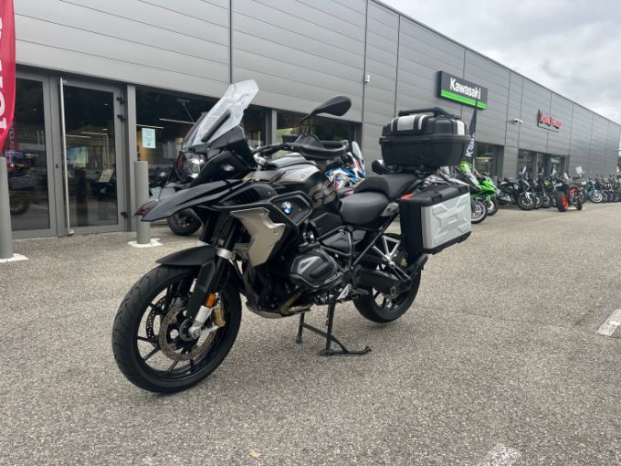 BMW BMW R1250 GS 4