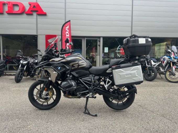BMW BMW R1250 GS 4